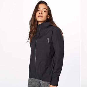 Resist the Mist Jacket